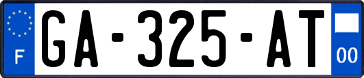 GA-325-AT