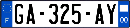 GA-325-AY