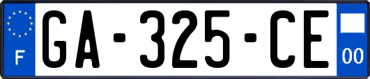 GA-325-CE