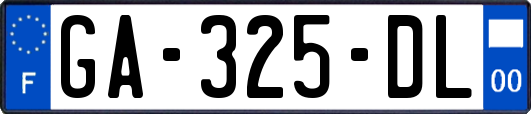 GA-325-DL