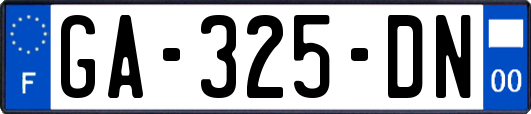 GA-325-DN