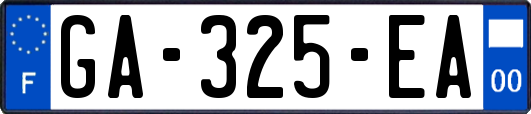 GA-325-EA