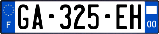 GA-325-EH