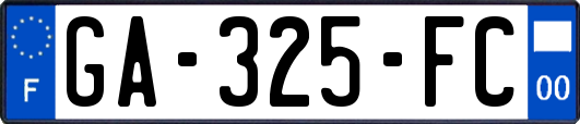 GA-325-FC