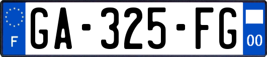 GA-325-FG