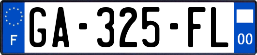 GA-325-FL