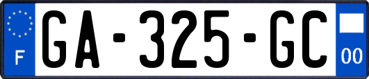 GA-325-GC