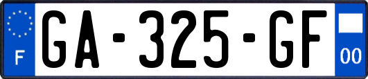 GA-325-GF