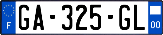 GA-325-GL