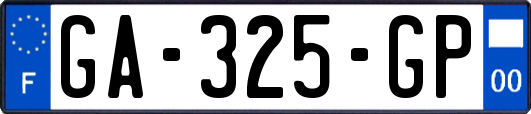 GA-325-GP