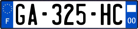 GA-325-HC