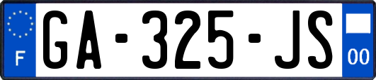 GA-325-JS