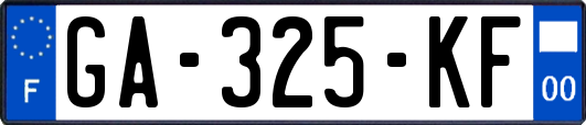 GA-325-KF