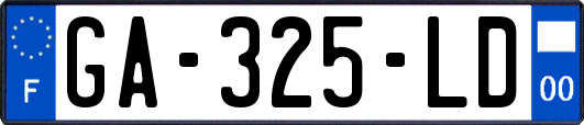 GA-325-LD
