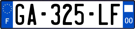 GA-325-LF