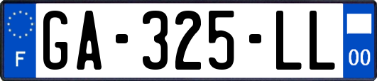 GA-325-LL