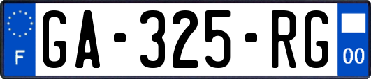 GA-325-RG