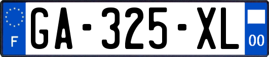 GA-325-XL