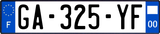 GA-325-YF
