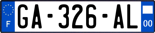 GA-326-AL