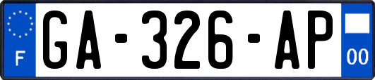 GA-326-AP