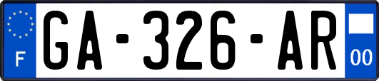 GA-326-AR