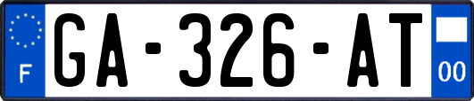 GA-326-AT