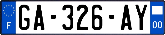 GA-326-AY