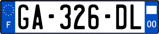 GA-326-DL