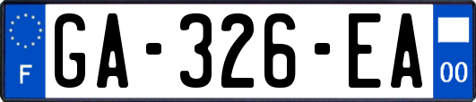 GA-326-EA