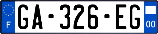 GA-326-EG