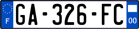 GA-326-FC