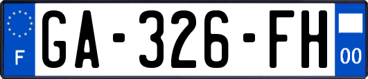 GA-326-FH