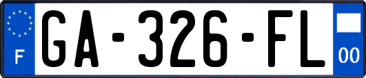GA-326-FL