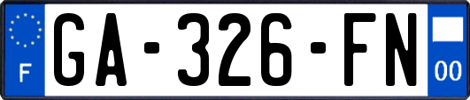 GA-326-FN