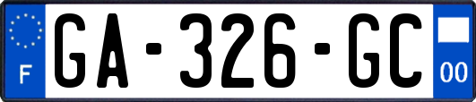 GA-326-GC