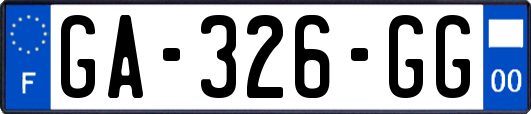 GA-326-GG