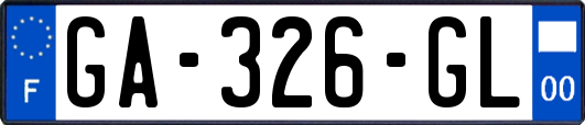 GA-326-GL