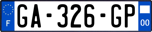 GA-326-GP