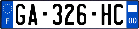 GA-326-HC