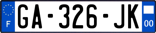 GA-326-JK