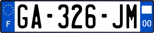 GA-326-JM