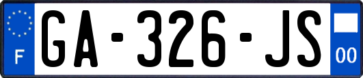 GA-326-JS