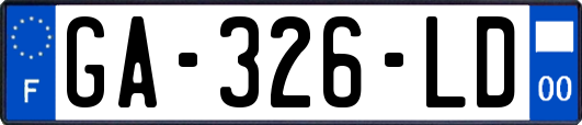 GA-326-LD