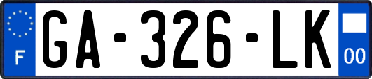 GA-326-LK
