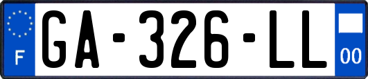 GA-326-LL