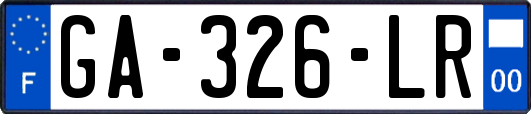 GA-326-LR
