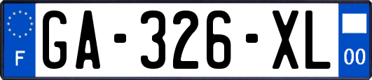 GA-326-XL