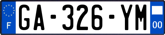 GA-326-YM