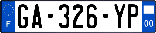 GA-326-YP